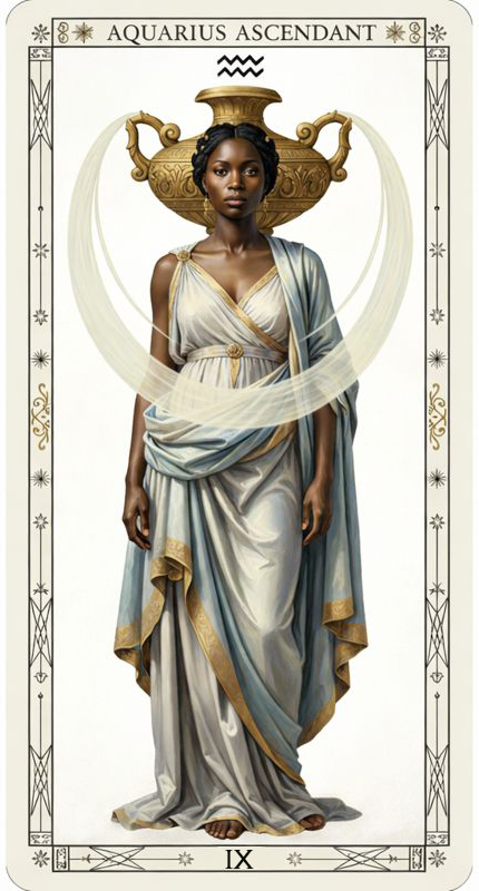 Aquarius The Storm That Innovates – A Zodiac Identity Guide by Collective One