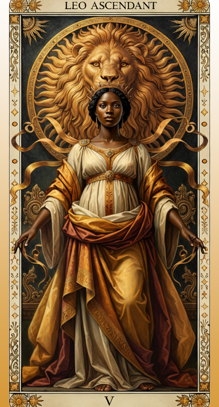 Leo – The Light That Commands: A Zodiac Identity Guide by Collective One