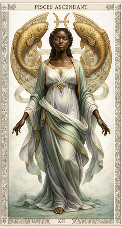 Pisces The Ocean That Dreams – A Zodiac Identity Guide by Collective One