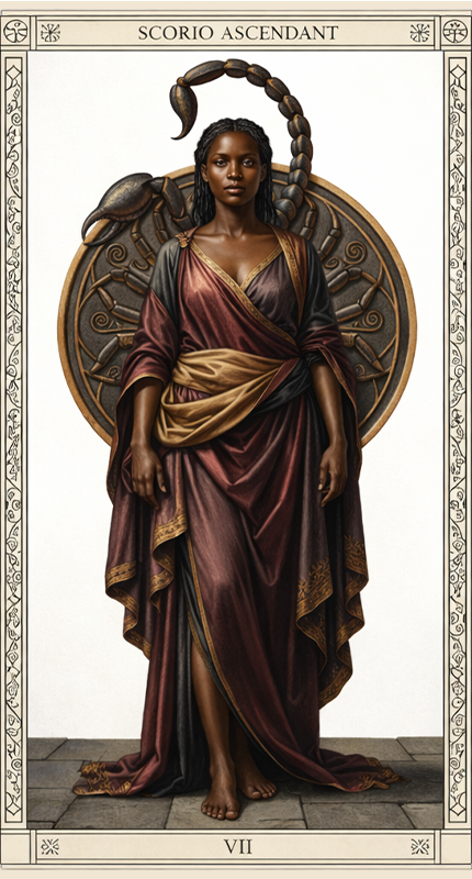Scorpio The Depth That Transforms – A Zodiac Identity Guide by Collective One