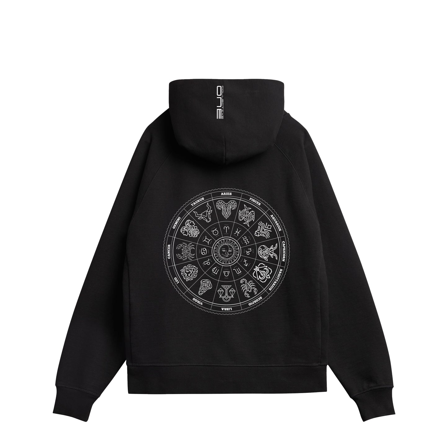 Aquarios - Zodiac Hoodie