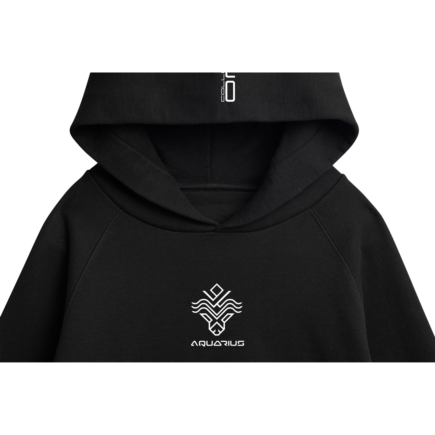 Aquarios - Zodiac Hoodie