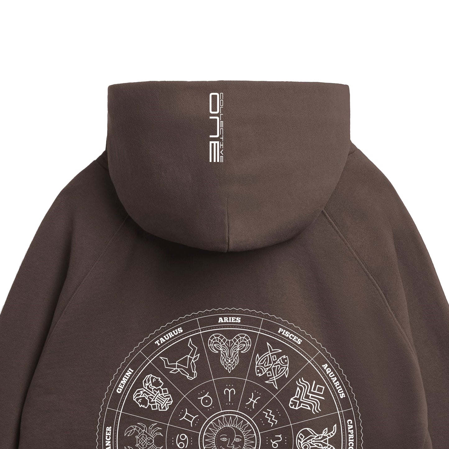 Aquarios - Zodiac Hoodie