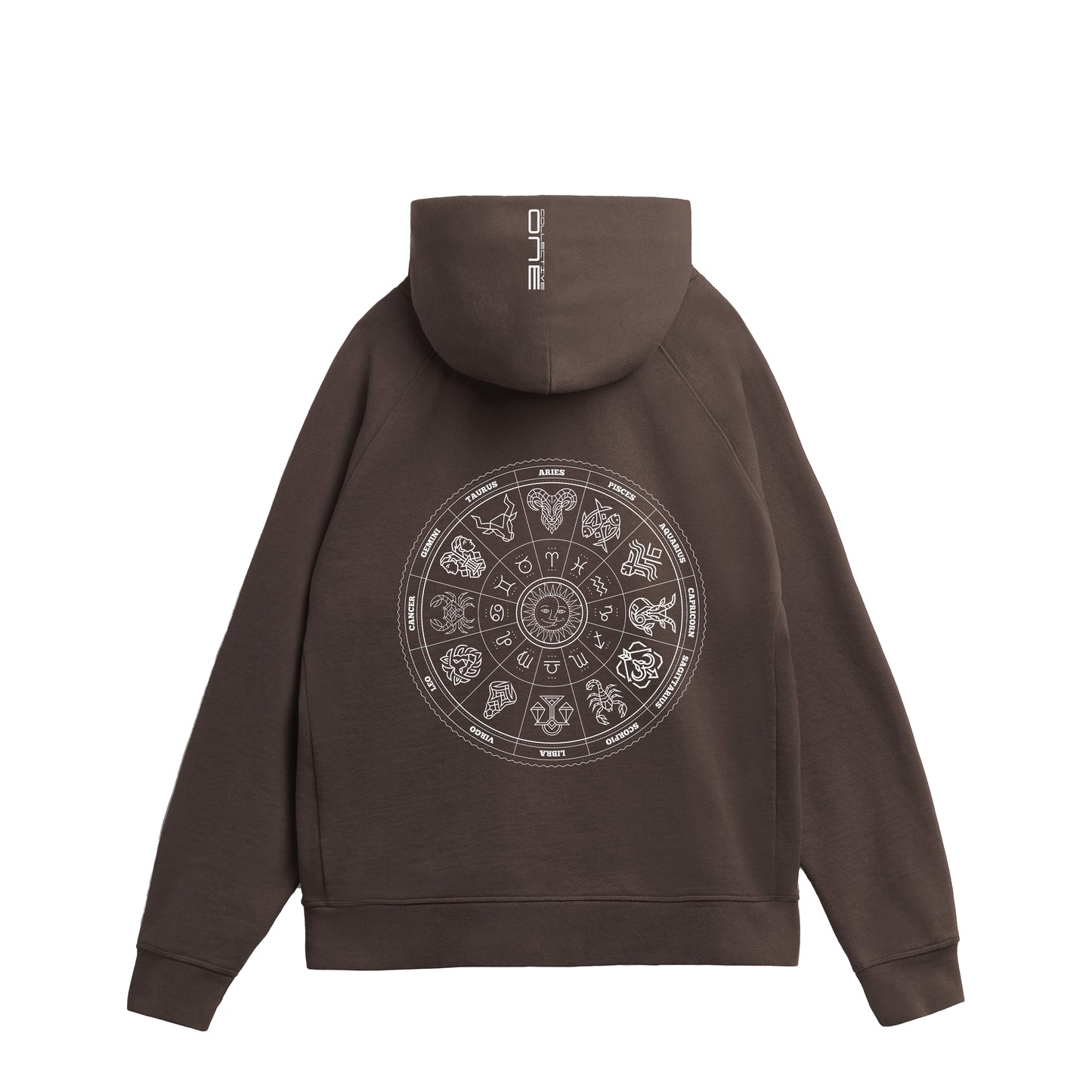 Aquarios - Zodiac Hoodie