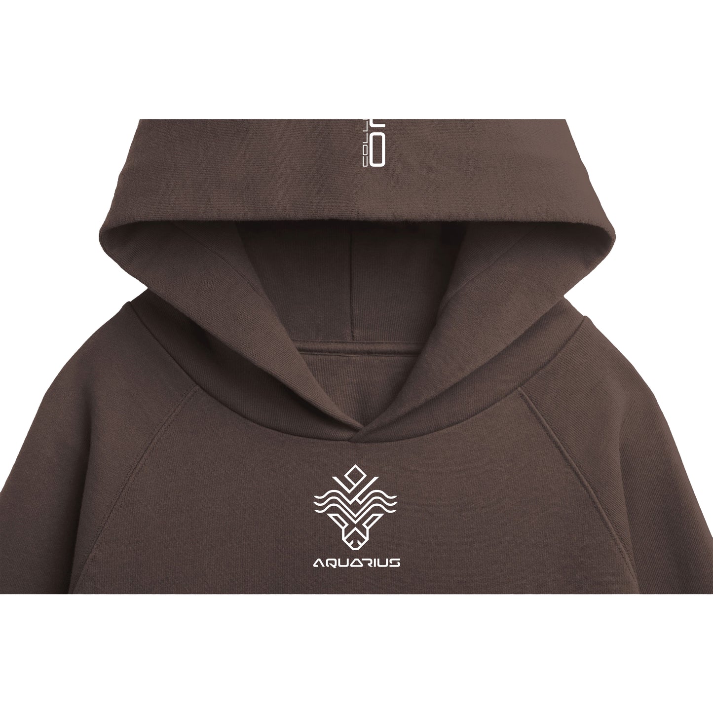 Aquarios - Zodiac Hoodie