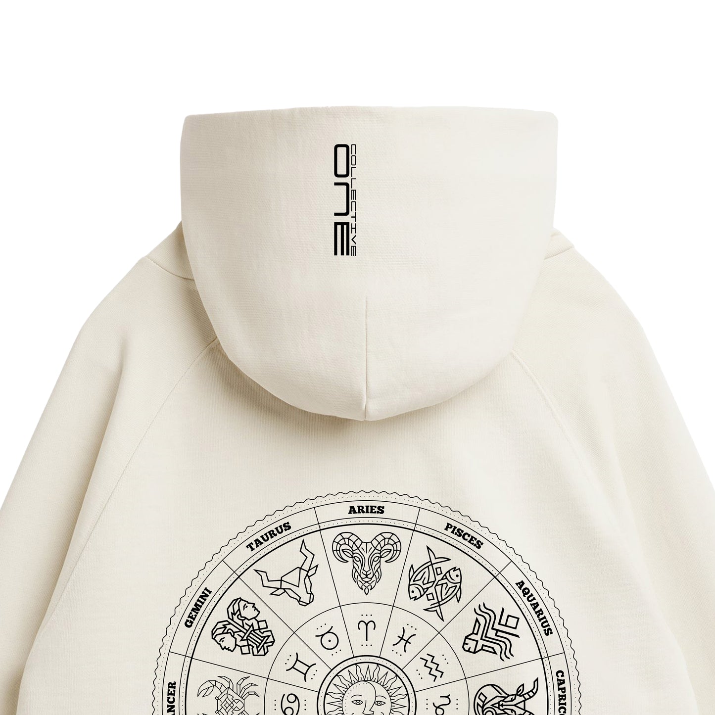 Aquarios - Zodiac Hoodie