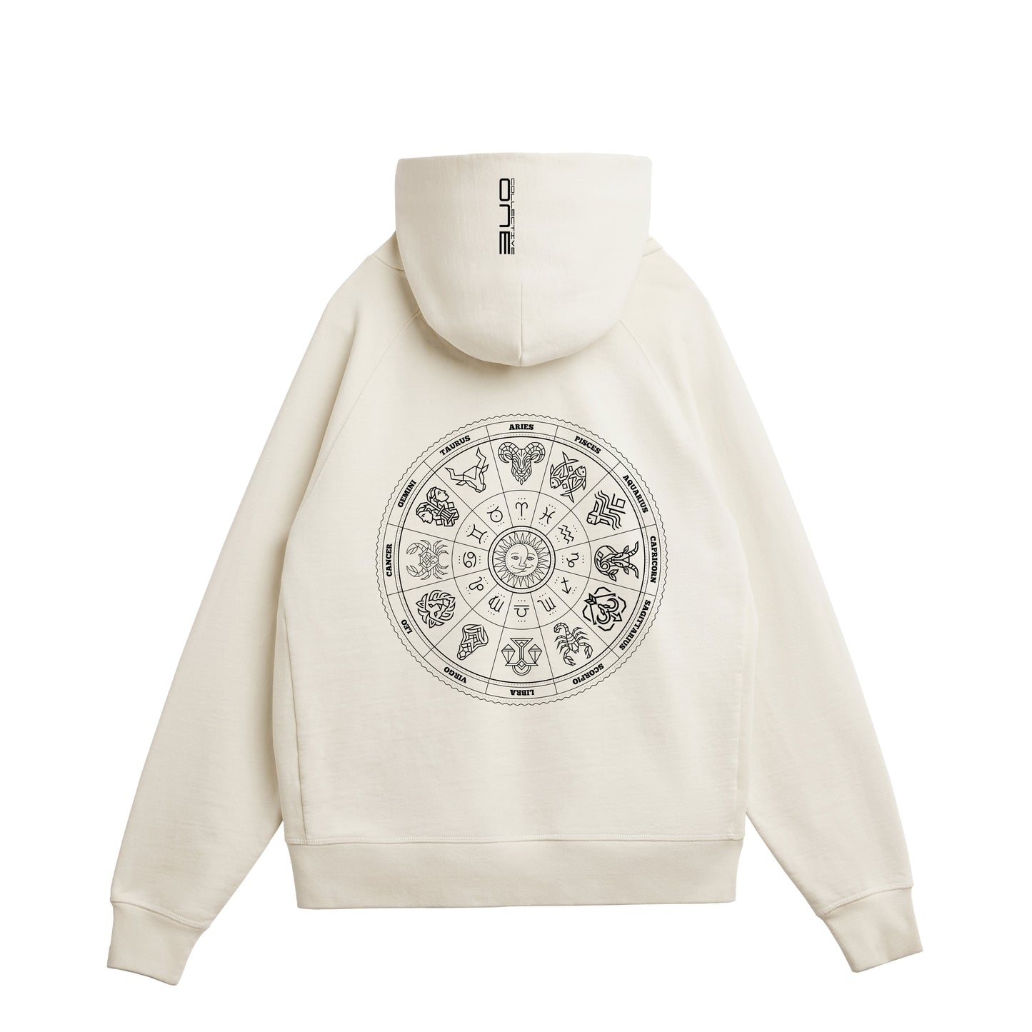 Aquarios - Zodiac Hoodie