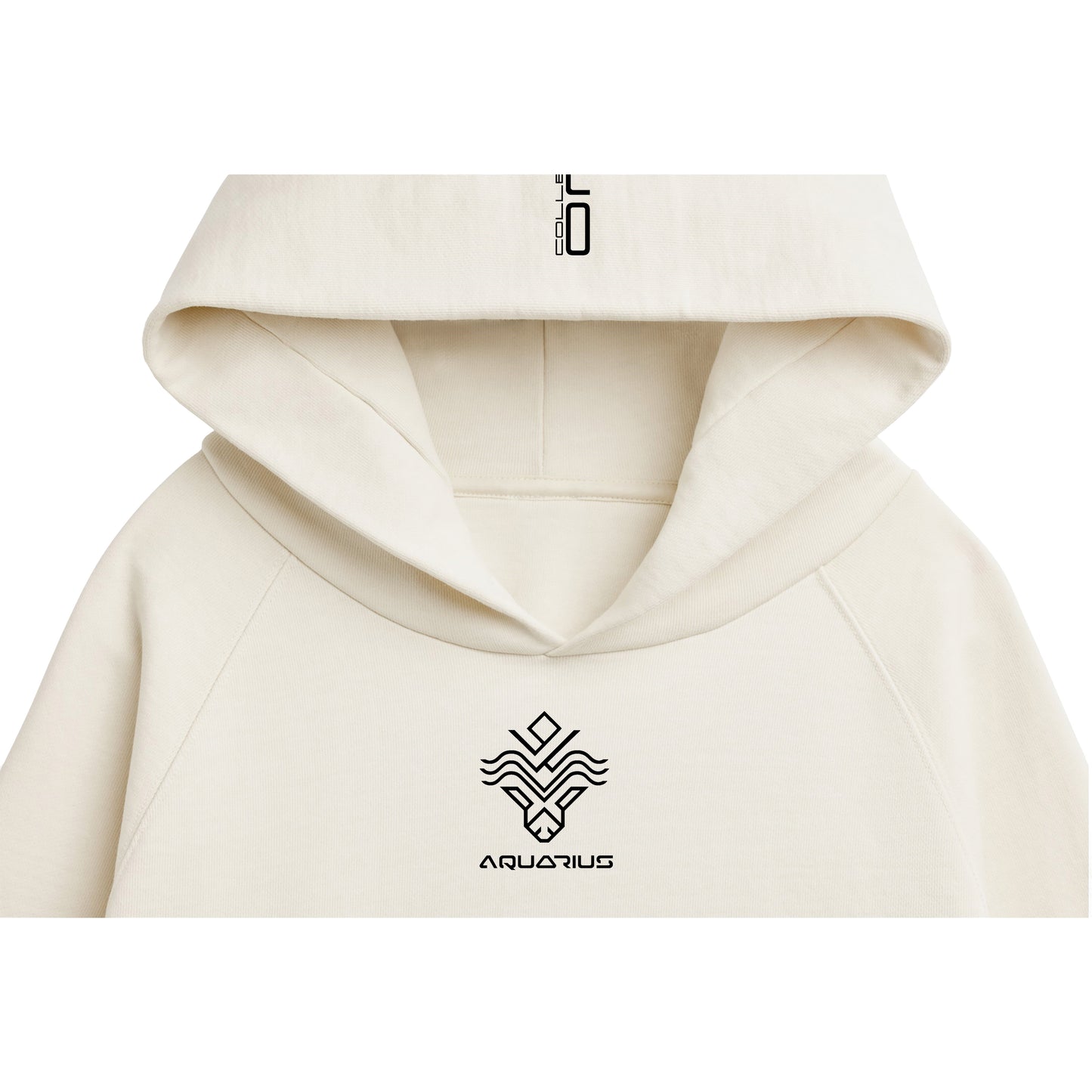 Aquarios - Zodiac Hoodie