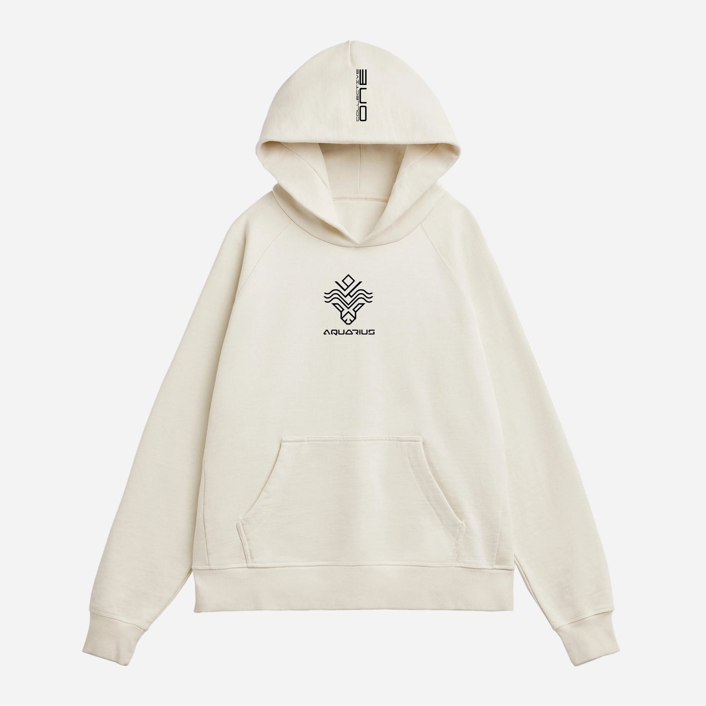 Aquarios - Zodiac Hoodie