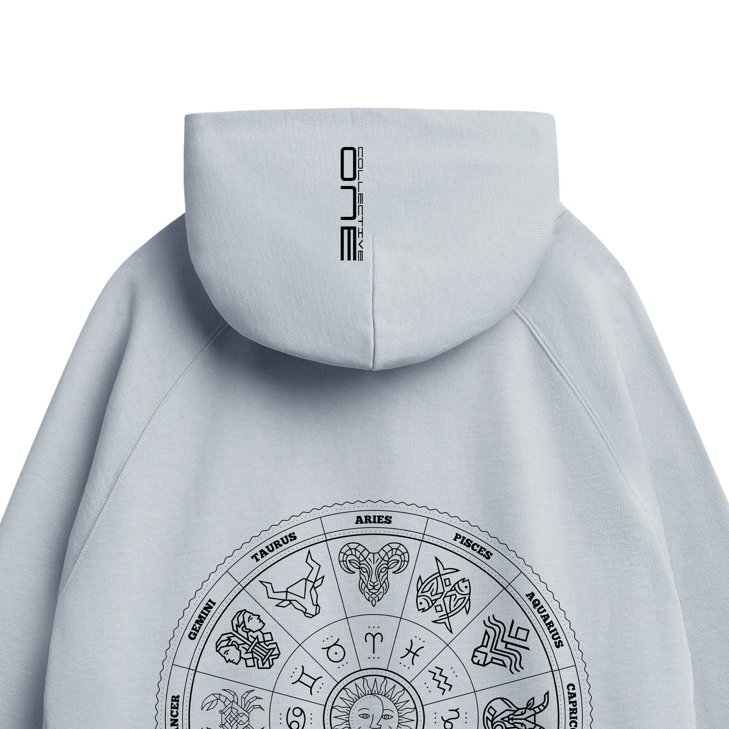 Aquarios - Zodiac Hoodie
