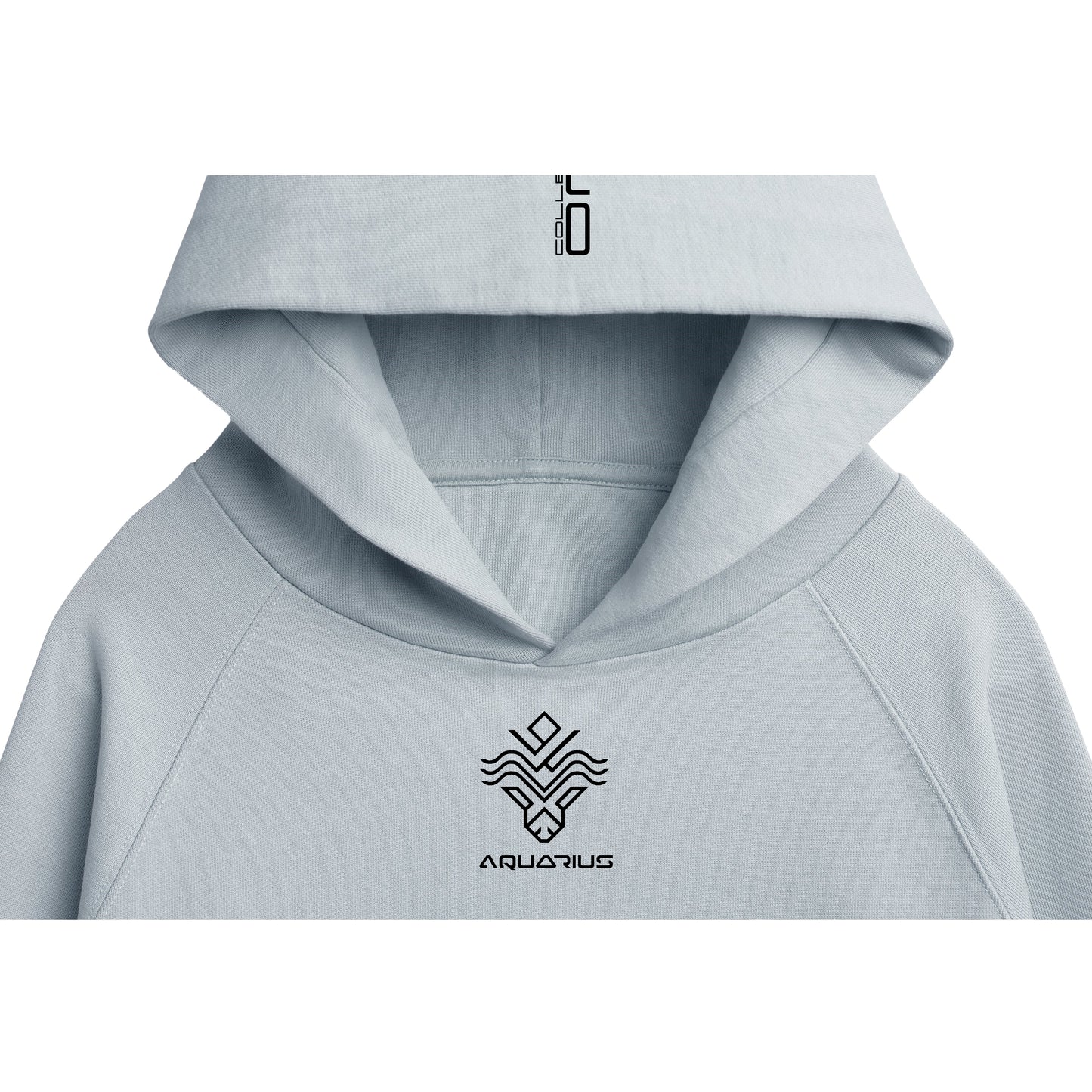 Aquarios - Zodiac Hoodie