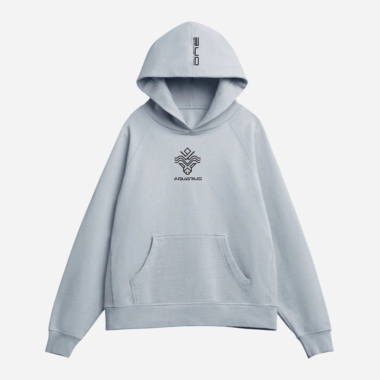 Aquarios - Zodiac Hoodie