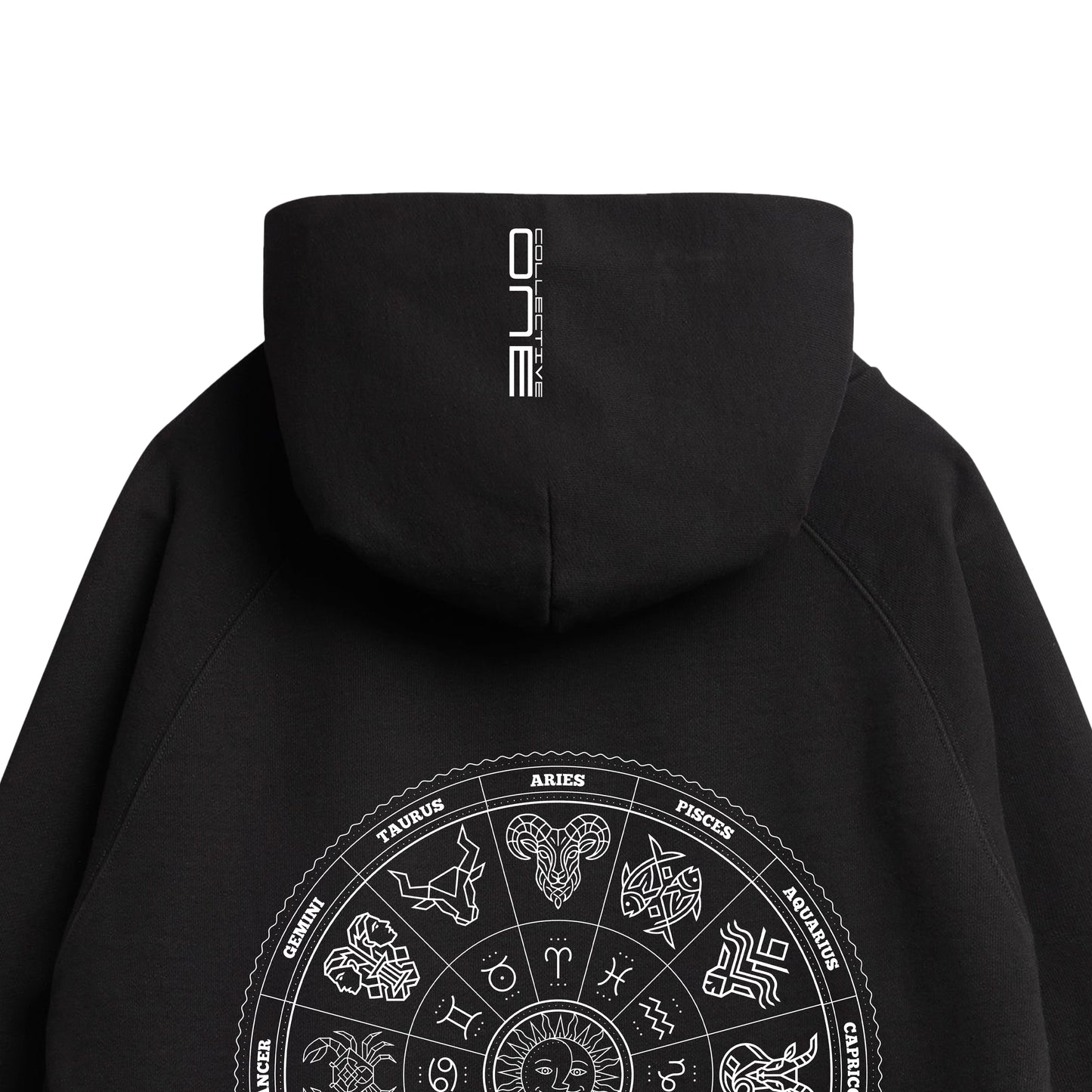 Aquarios - Zodiac Hoodie