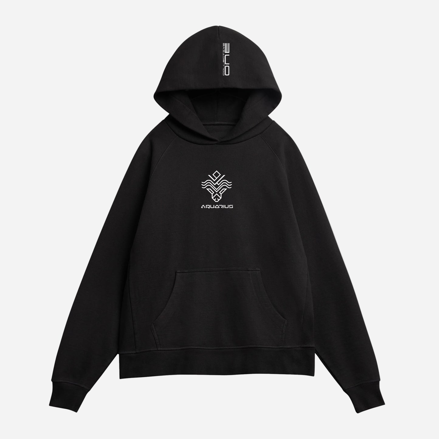Aquarios - Zodiac Hoodie