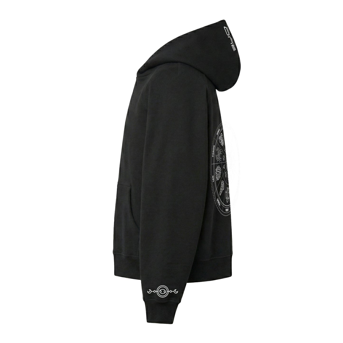 Cancer - Zodiac Hoodie